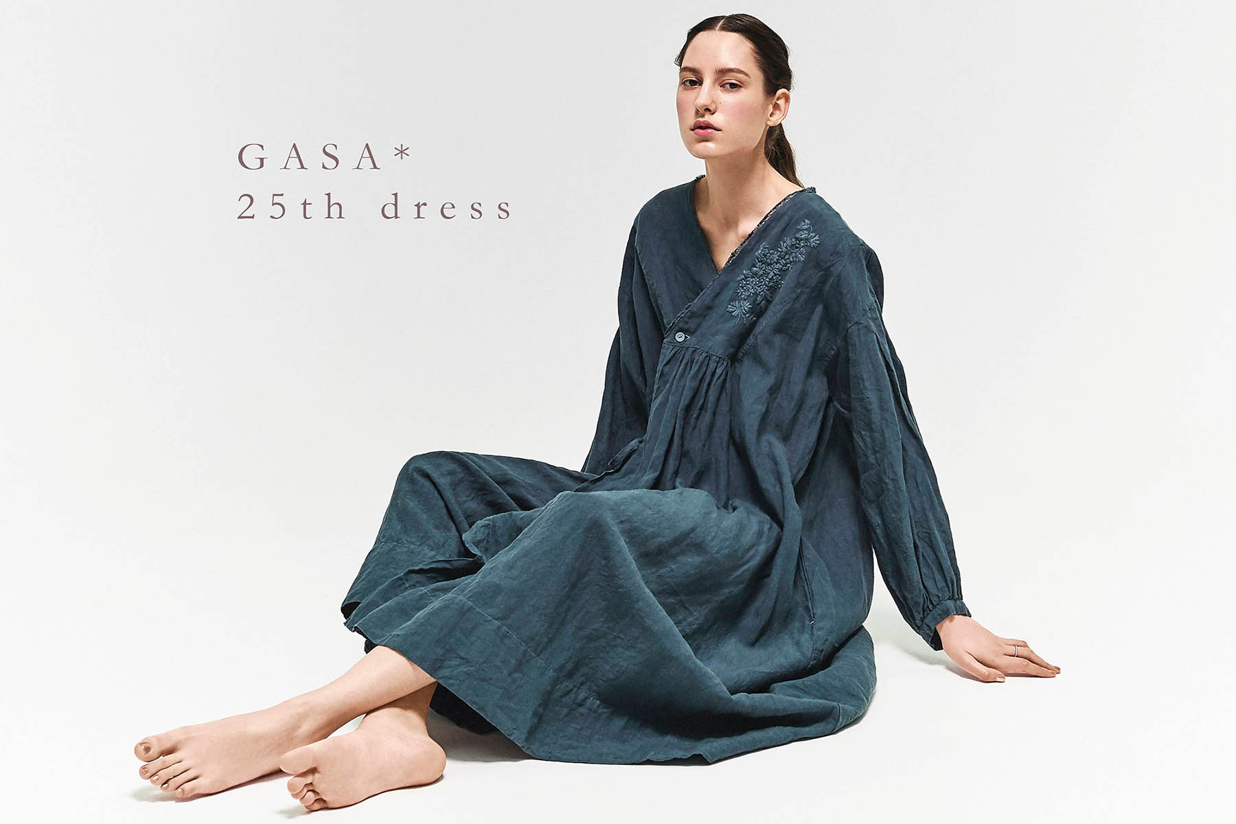 25th dress | GASA＊